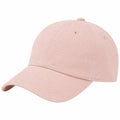 Gorra de Béisbol Rosa Ajustable Unisex