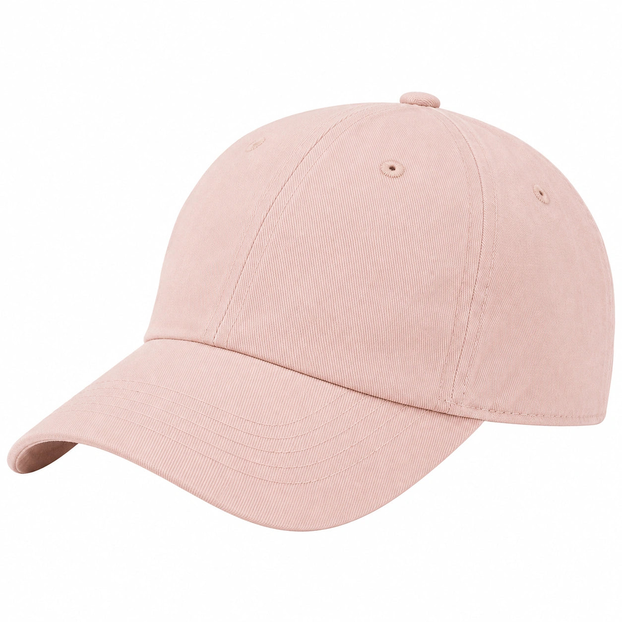Gorra de Béisbol Rosa Ajustable Unisex