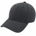 Gorra de Béisbol Unisex Gris Oscuro Ajustable