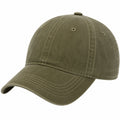 Gorra Unisex de Béisbol Color Caqui